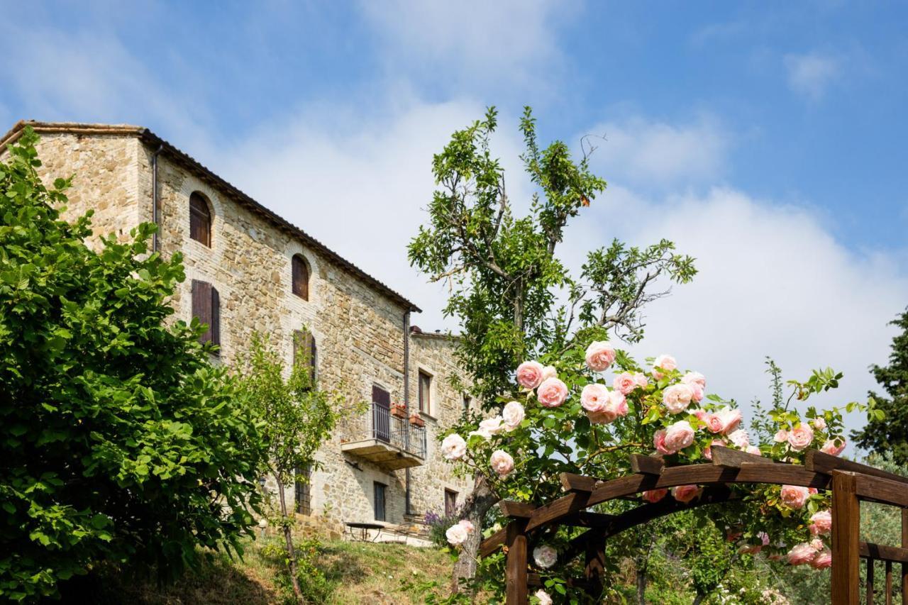 Villa Colle Di Rocco Limigiano Exterior photo