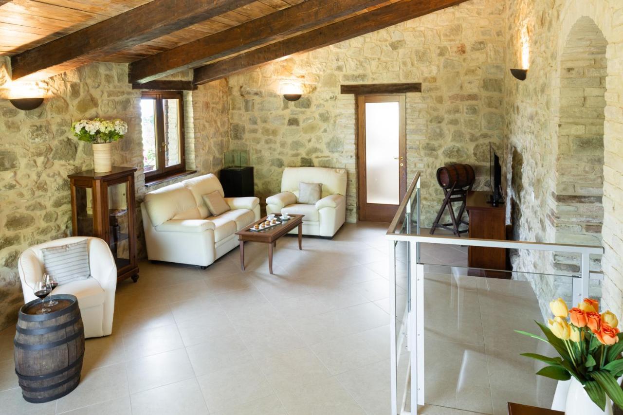 Villa Colle Di Rocco Limigiano Exterior photo