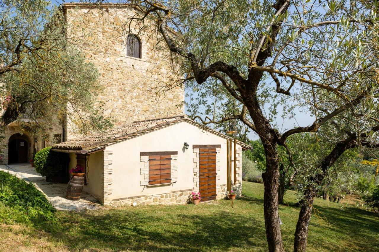 Villa Colle Di Rocco Limigiano Exterior photo