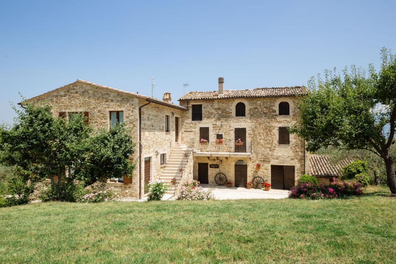 Villa Colle Di Rocco Limigiano Exterior photo