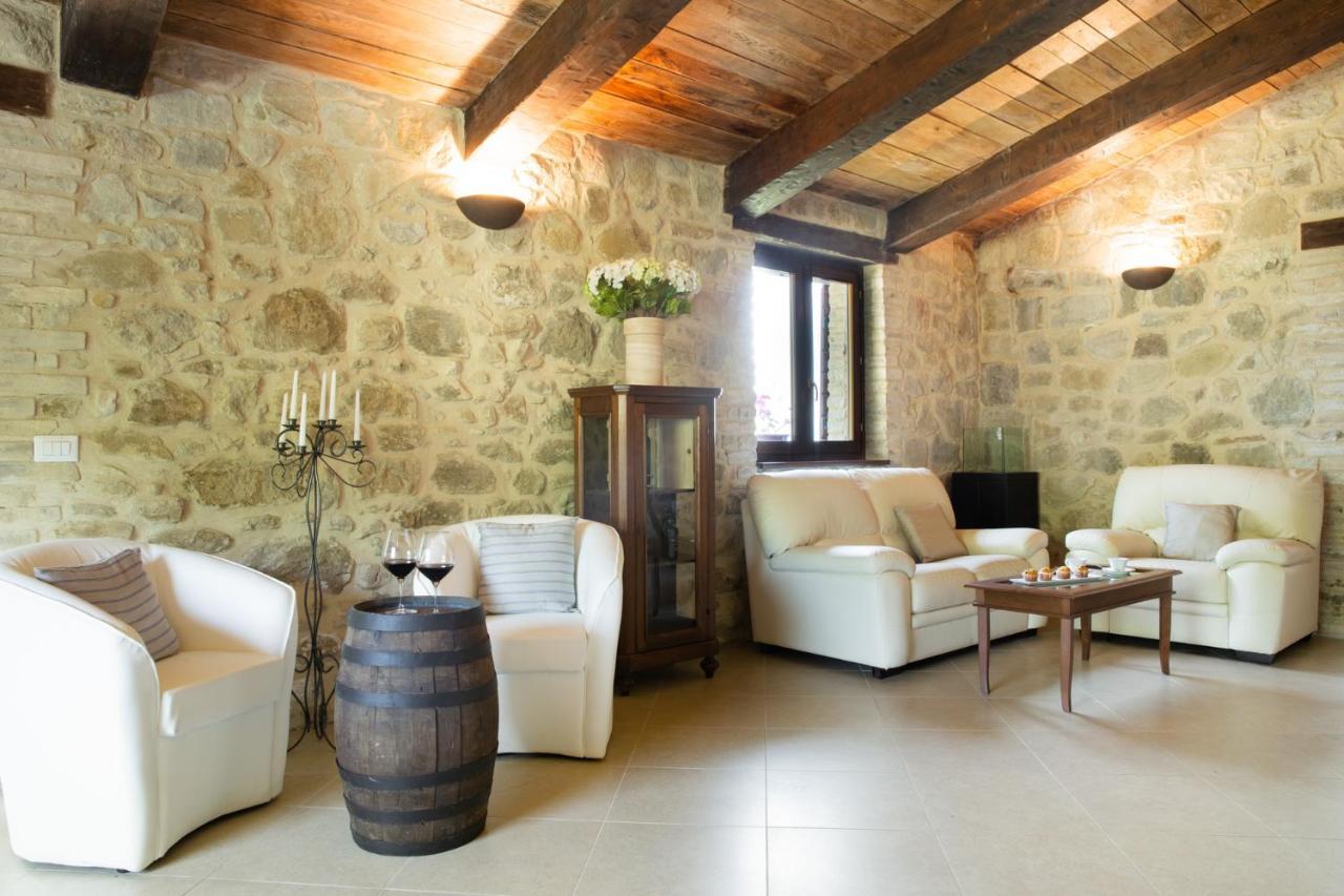 Villa Colle Di Rocco Limigiano Exterior photo